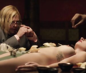 Cortney Palm - Sushi Girl (2012)