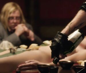 Cortney Palm - Sushi Girl (2012)