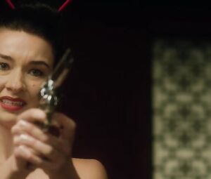 Cortney Palm - Sushi Girl (2012)