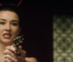 Cortney Palm - Sushi Girl (2012)