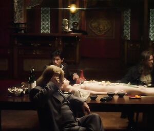 Cortney Palm - Sushi Girl (2012)