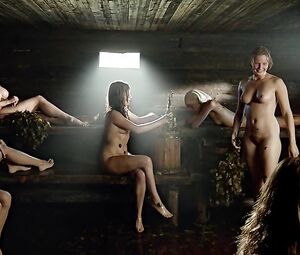 Sauna Scenes and Videos. Best Sauna movie