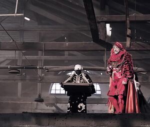 Kate Moran - Goltzius and the Pelican Company (2012)