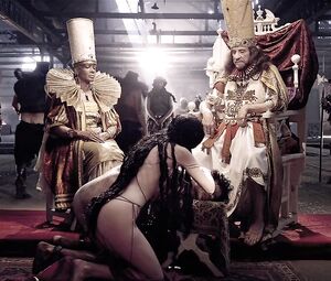 Kate Moran - Goltzius and the Pelican Company (2012)