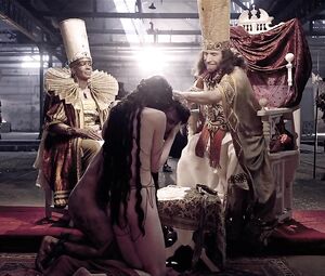 Kate Moran - Goltzius and the Pelican Company (2012)