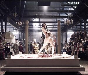 Kate Moran - Goltzius and the Pelican Company (2012)