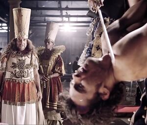 Kate Moran - Goltzius and the Pelican Company (2012)