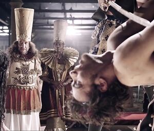 Kate Moran - Goltzius and the Pelican Company (2012)