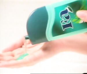 Alte Werbung FA DUSCHBAD LEICHTE FRISCHE