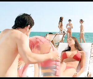 BRAHMA Beach Commercial Breast Expansion