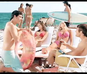 BRAHMA Beach Commercial Breast Expansion