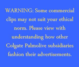 Best of Palmolive Commercials