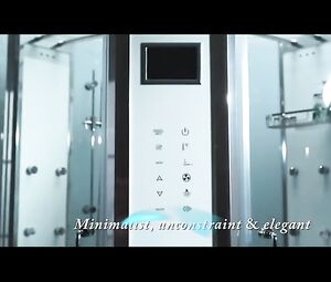 Dampfduschen bei Meinbad24.de - Grande Home Full video