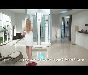 Dampfduschen bei Meinbad24.de - Grande Home Full video