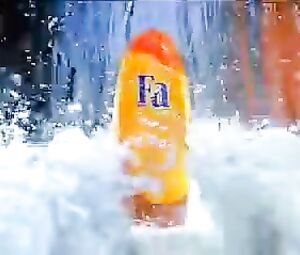 Dutch commercial from 2003 for Fa _ Brandpaal