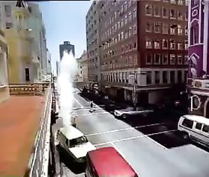 Dutch commercial from 2003 for Fa _ Brandpaal