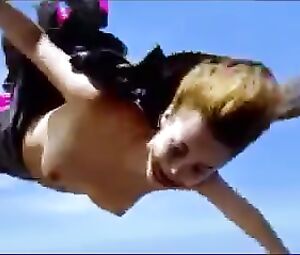 Dutch commercial from 2003 for Fa _ Skydive