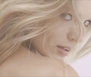 Edita Vilkeviciute for Bulgari Omnia Crystalline Campaign 2013