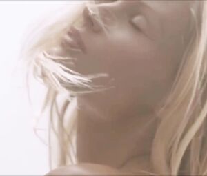 Edita Vilkeviciute for Bulgari Omnia Crystalline Campaign 2013