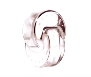 Edita Vilkeviciute for Bulgari Omnia Crystalline Campaign 2013