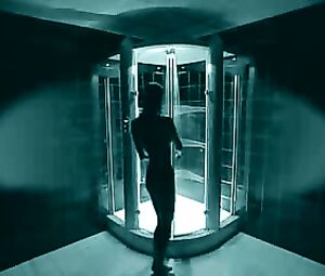 FLSA Hansgrohe Pharo shower temple