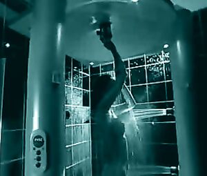 FLSA Hansgrohe Pharo shower temple