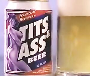 FUNNY TITS N ASS BEER