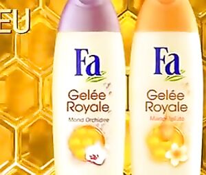Fa Gelee Royale Commercial