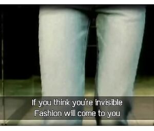 Fashion victims find the perfect body (2003)