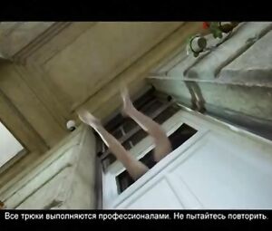 Free running lovers dress up and strip!