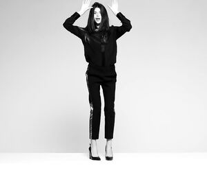French Connection AW13 Behind the Scenes