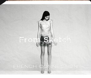 French Connection AW13 Campaign Teaser - Georgia