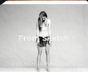 French Connection AW13 Campaign Teaser - Milou