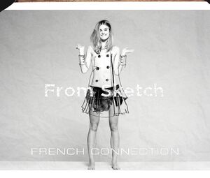 French Connection AW13 Campaign Teaser - Milou