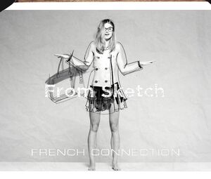 French Connection AW13 Campaign Teaser - Milou