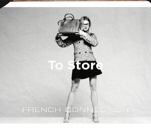 French Connection AW13 Campaign Teaser - Milou