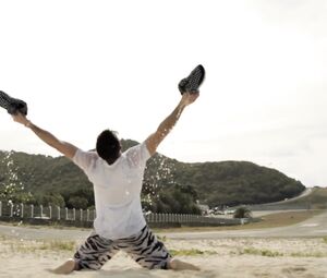 Gourmet Footwear - Sexy St Barths Lookbook (tasteful nudity)