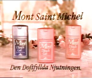 Mont Saint Michel (Shower Gel Commercial) 1991
