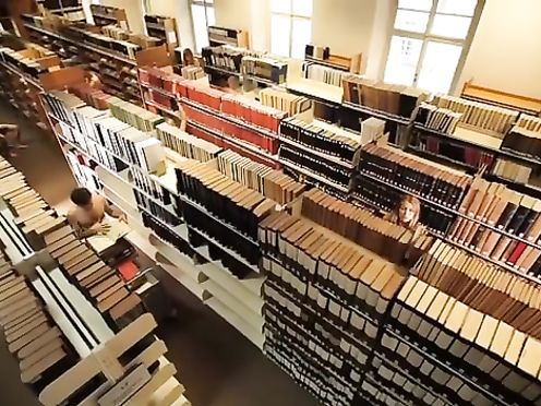 Naked library commercial Video » Best Sexy Scene » HeroEro Tube