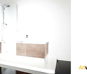 Scheffer Badkamers presenteert u de Artweger Twinline 2.