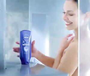 Super Hot Sexy Nivea Advatise