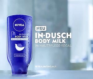 Super Hot Sexy Nivea Advatise
