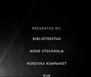 The Mannequin Escape, Oslo, October 30th