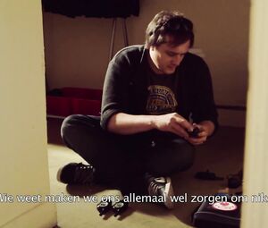 The ZEB Commercial + Uh-Oh! Behind The Scenes!