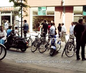 The ZEB Commercial + Uh-Oh! Behind The Scenes!