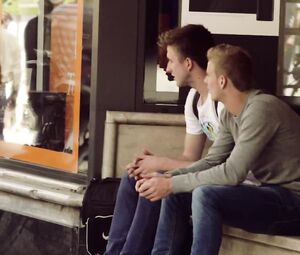 The ZEB Commercial + Uh-Oh! Behind The Scenes!