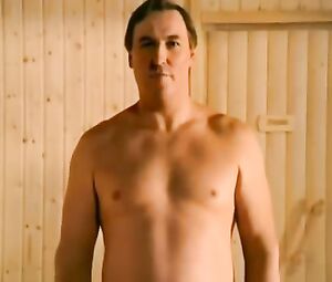 Uncensored naked Finland beer party in sauna