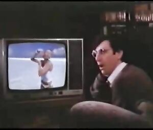 TV Telefuken - nude commercial (1982)