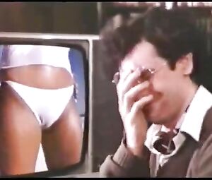 TV Telefuken - nude commercial (1982)