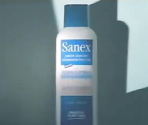 Sanex - commercial nude